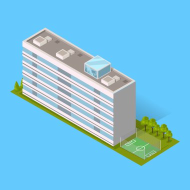 Gökdelenler konut yapı simgesi