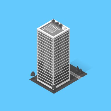 Gökdelenler konut yapı simgesi