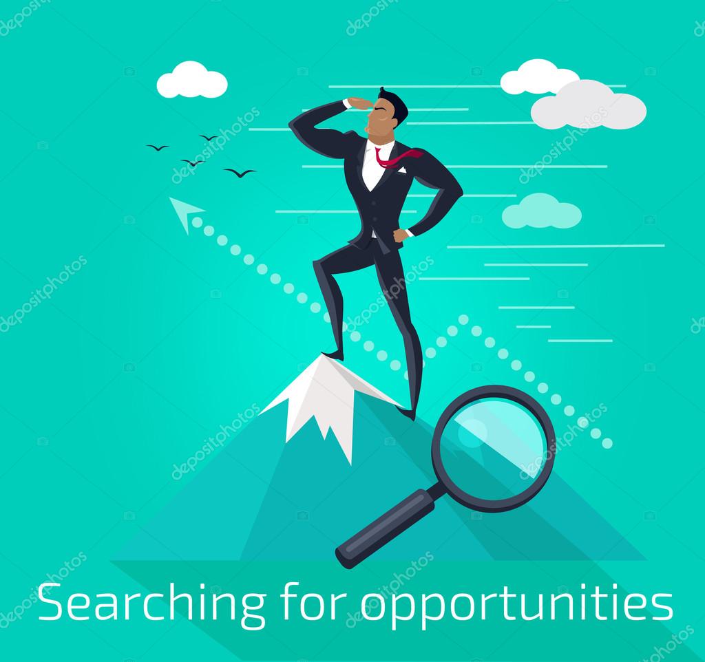 Resultado de imagen para opportunities illustration