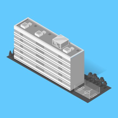 Gökdelenler konut yapı simgesi