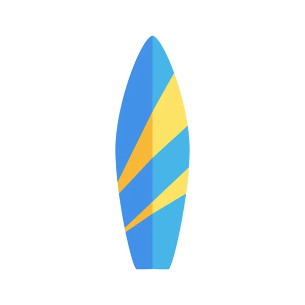 Surfplanken voor surfen — Stockvector