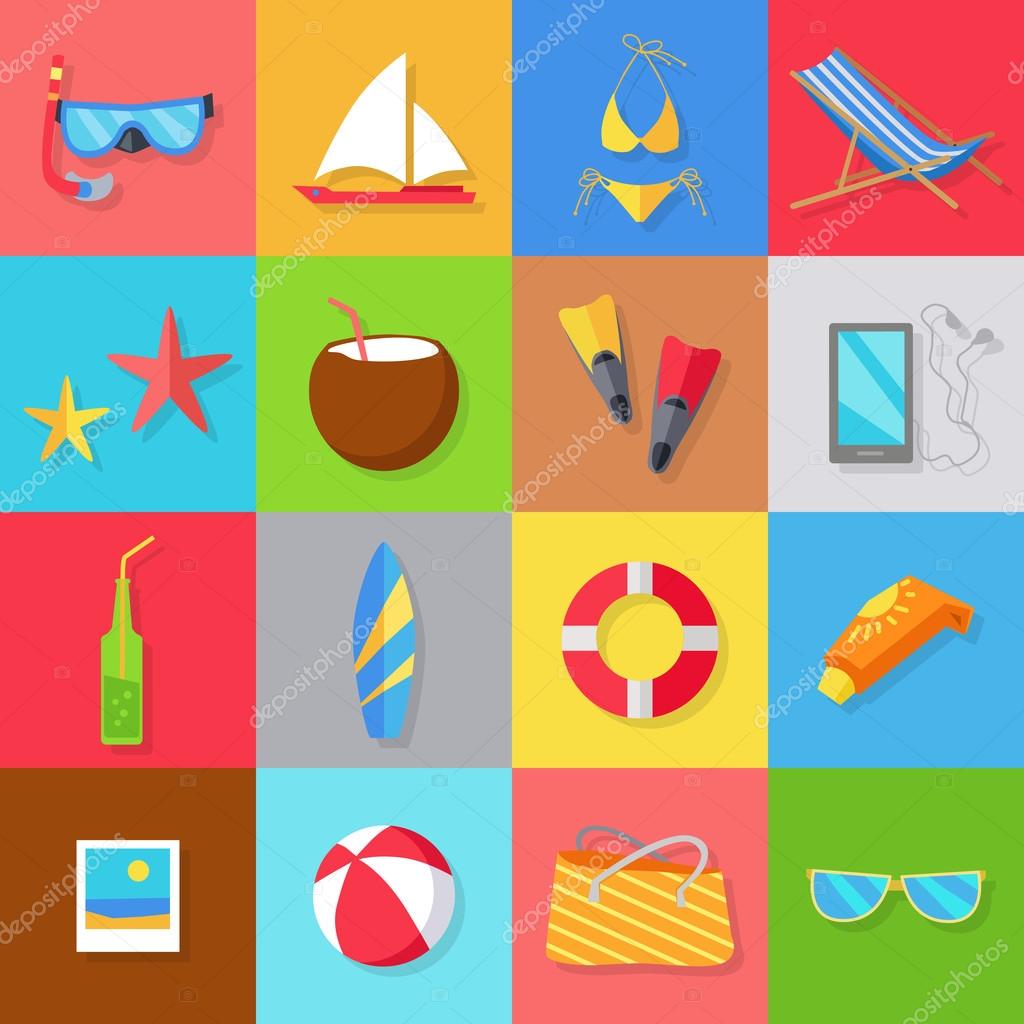 Accesorios de Verano Accesorios de Verano