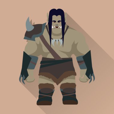 Orc oyunun hedefi