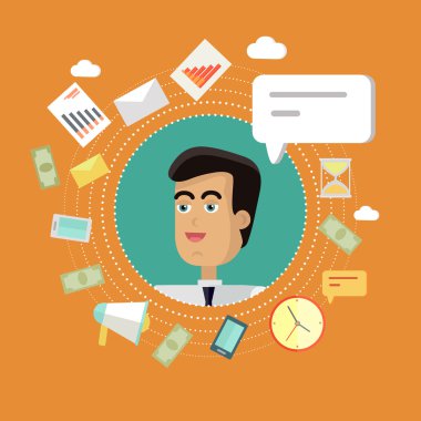 Yaratıcı Office arka plan