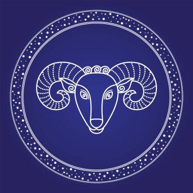 Koç Astroloji Astrolojisi Burç Vektörü