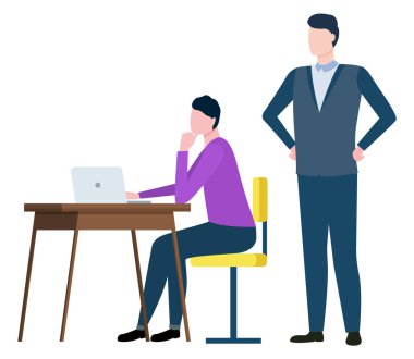 İş Denetim Yöneticisi, Komisyoncular 'da Eğitim