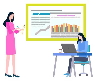 Büyük Ekrandaki Ticaretlerin İstatistikleri, Çizgi Film İnsanları