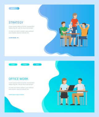 Strateji ve Ofis Çalışmaları, Konsantre İşçiler