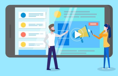 Müşteri çekmek için bir yol seçiyorum. Takım proje yönetimi ve pazarlama stratejisi