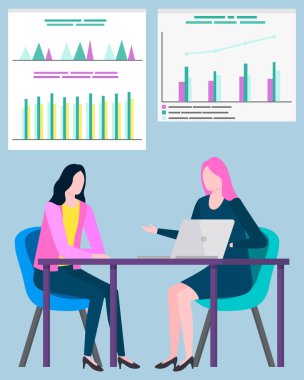 Bilgi Tablolarında İstatistiklerle Çalışan İnsanlar