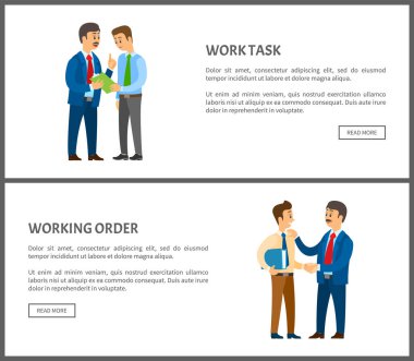 Çalışma Görev ve Düzen, Patron Verme Talimatları