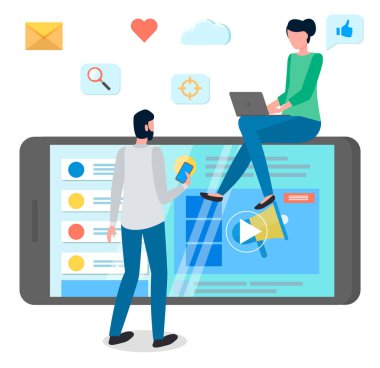 Sosyal web siteleri geliştirmek için müşterileri cezbetmek, İnternet sitelerinin popülaritesini artırmak, kullanıcılar