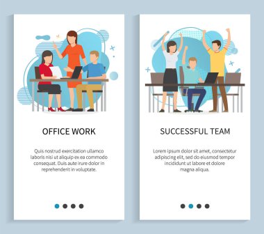 Ofis Çalışması ve Başarılı Takım, Grup Çalışması