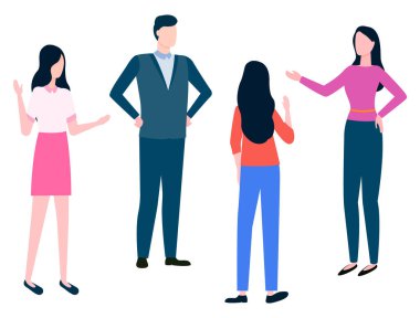 İş İşbirliği, İşçi Tartışma Vektörü