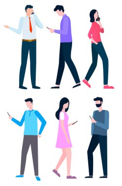 Akıllı Telefon Kullananlar, İşadamı Kullanıcı Vektörü