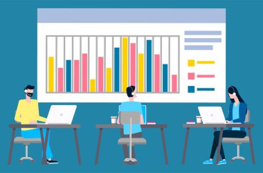 Komisyoncular Satın Alma ve Satış İstatistikleri Ekranı ile Uğraşıyor