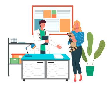 Sahibi bir rakun tutuyor. Veteriner hastanedeki kızla iletişim kuruyor.