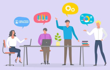 Yatırımcılar Satışları ve Ticareti ve İnsanları Analiz Etmeyi Tartışıyor