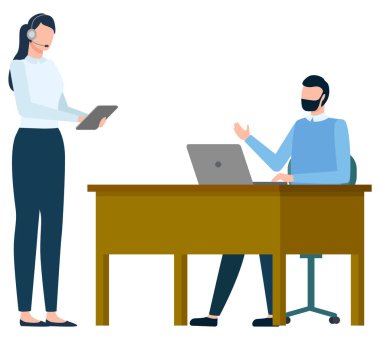 Takım çalışması, Uluslararası İş, Ofis çalışanları