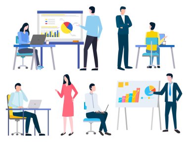 Takım Çalışması İşbirliği, Diyagram Raporu Vektörü