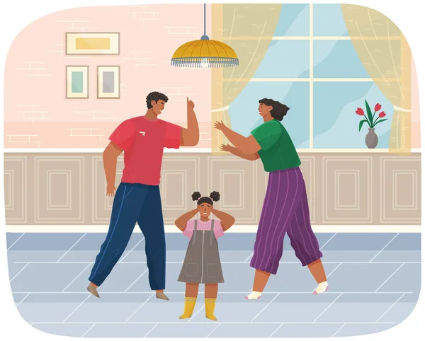 Family fight cartoon Vector Art Stock Images | Depositphotos Family fight cartoon Vector Art Stock Images | Depositphotos