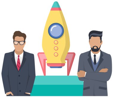 İş ekibi çalışmaya hazır. Takım çalışması. İş arkadaşları iletişim kurar. Takım oluşturma