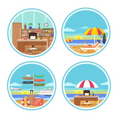 tatil hakkında rüya iş adamı