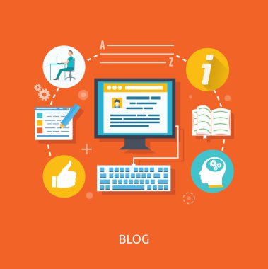 bloglama ve Web için yazma