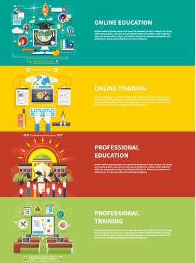 Eğitim, online eğitim, mesleki eğitim