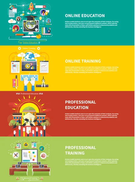 Eğitim, online eğitim, mesleki eğitim