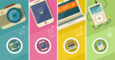 set ekran dizüstü bilgisayar Smartphone