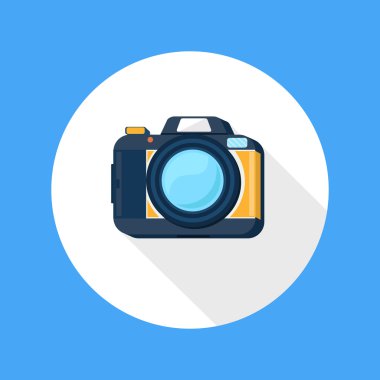 Fotoğraf makinesi simgesi