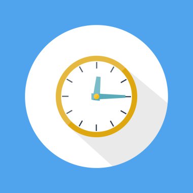 yuvarlak office saati