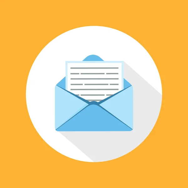 Envelope message — Stock Vector