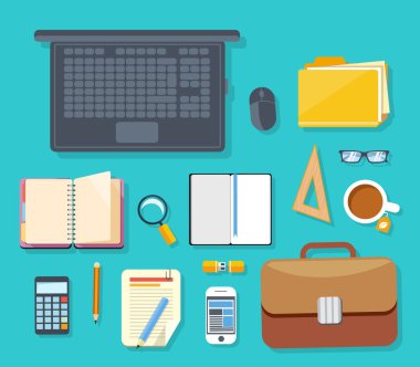 İşyeri dizüstü bilgisayar ve aygıtları