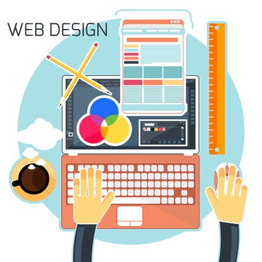 Web tasarım kavramı