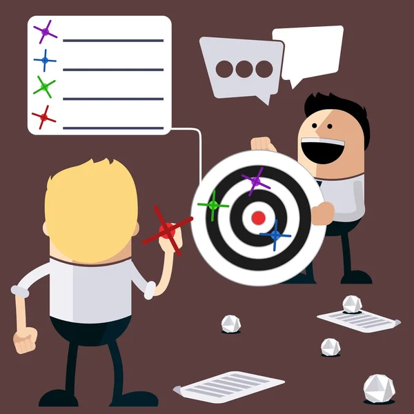 Target cartoon Vector Art Stock Images | Depositphotos Target cartoon Vector Art Stock Images | Depositphotos