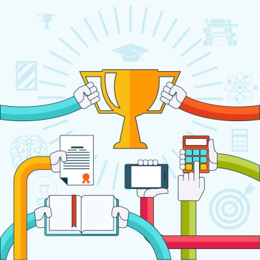 Online Eğitim, kişisel gelişim kavramı