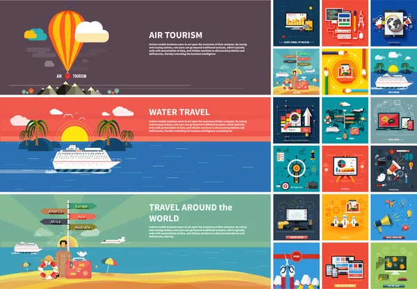 web tasarım, seo, sosyal medya için simgeler