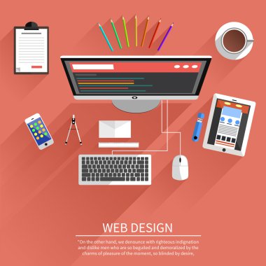 Web tasarım. Tasarım ve Mimarlık programı.
