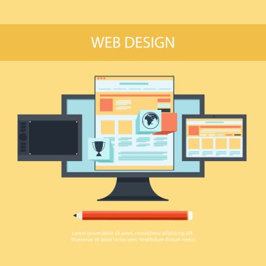 Web tasarım. Tasarım ve Mimarlık programı.