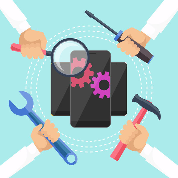 Мобильная концепция
