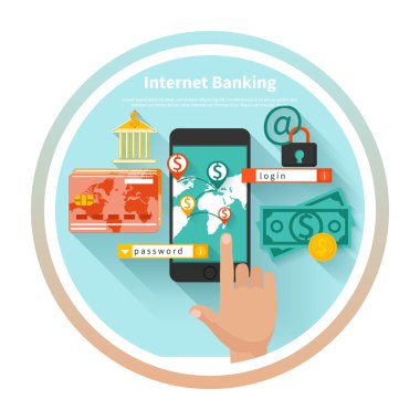 Internet Bankacılığı ve güvenlik Kasası kavramı