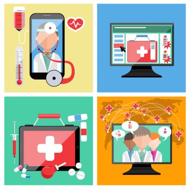 Online doktor kavramı