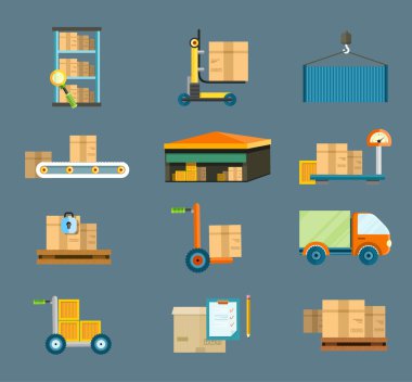 Teslim kargo kavramı