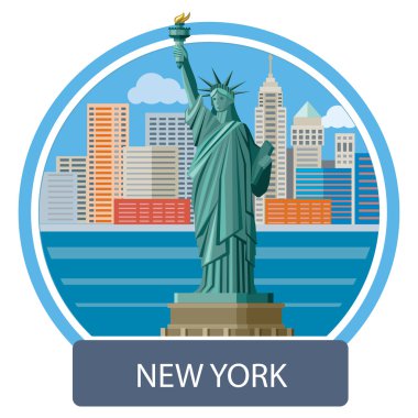 Özgürlük Heykeli, New York