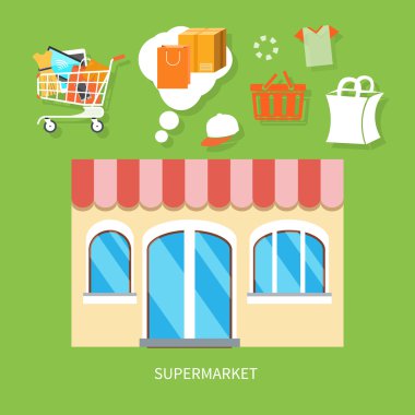 Genel mağaza, alışveriş merkezi ve moda mağaza