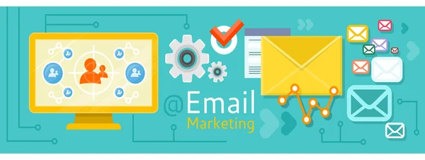 İnternet pazarlama için simge