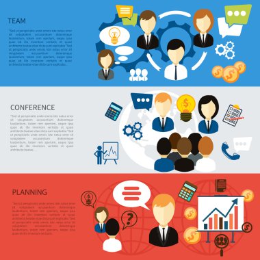 En iyi takım, şirket ve konferans planlama