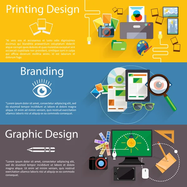 Marka, grafik ve Tasarım Icon set yazdırma